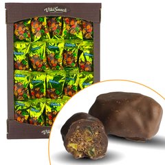 Цукаты с орехом в шоколаде 1,5 кг