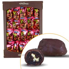Финик с орехом в шоколаде 1,5 кг