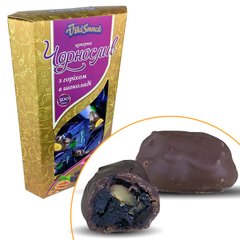 Чернослив с орехом в шоколаде 500 г